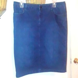 Kikiriki Jeans Skirt